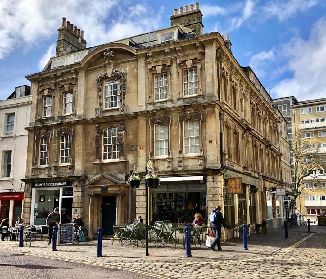 Superior Stays Rosewell House - Bath City Centre Exterior photo